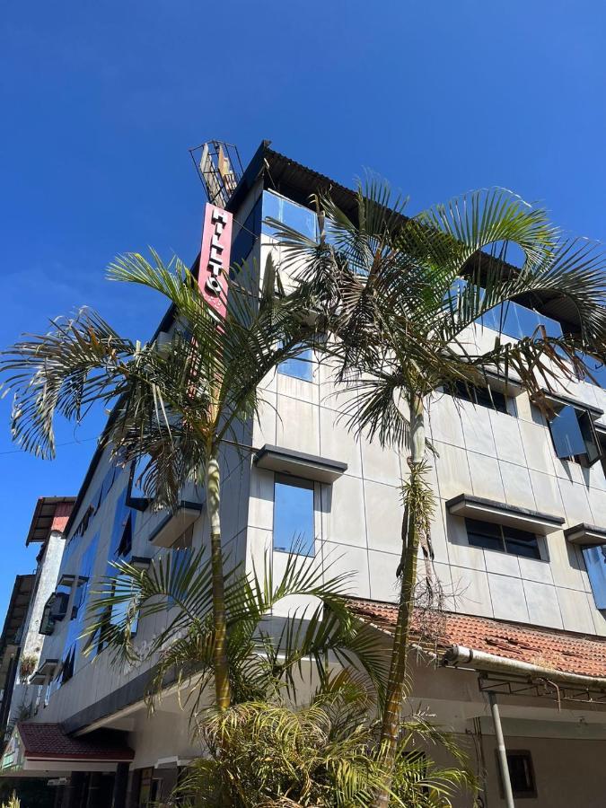 Hotel Hill Town Coorg Madikeri Exterior photo